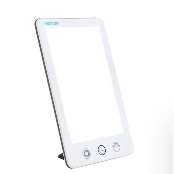 Verilux Happy Light Touch Plus LED Therapy Lamp - Picture 1 of 4